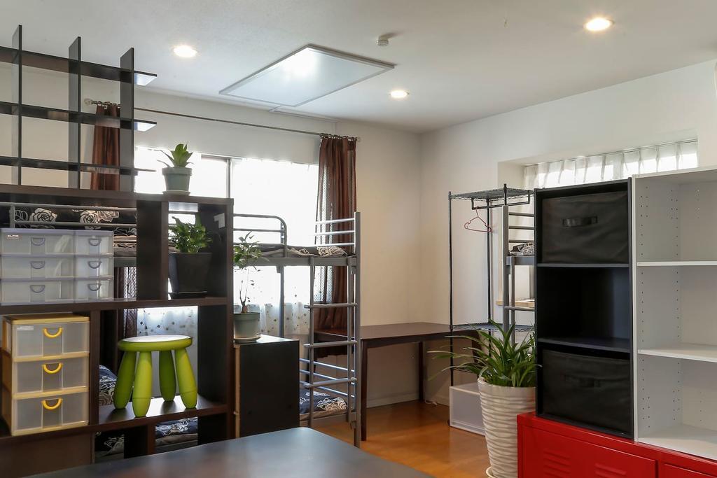 Hotel Freedom House 2 Tokio Exterior foto